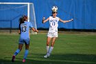 WSoc vs RWU  Wheaton College Women’s Soccer vs Roger Williams University. - Photo By: KEITH NORDSTROM